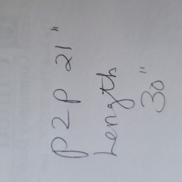 Eileen Fisher taupe silk and linen tunic 2 buttons to wear over tank top… - Picture 11 of 11